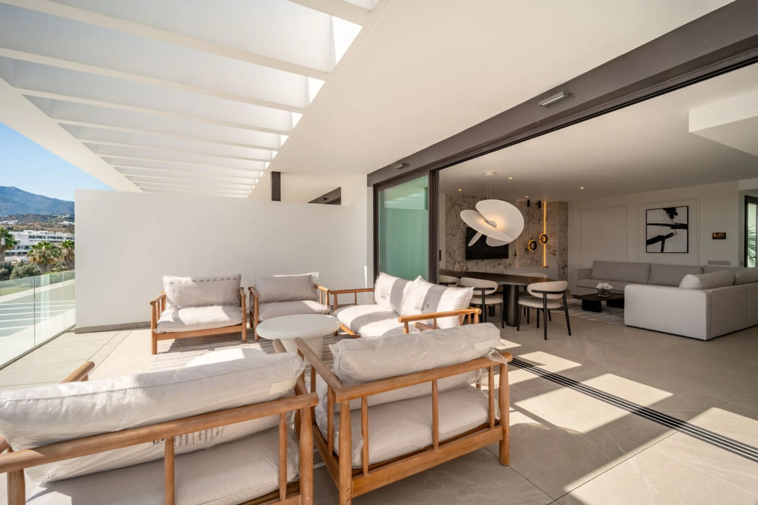 Spectacular 2-Bedroom Penthouse with Private Pool and Panoramic Views | Soul Marbella – Sunlife