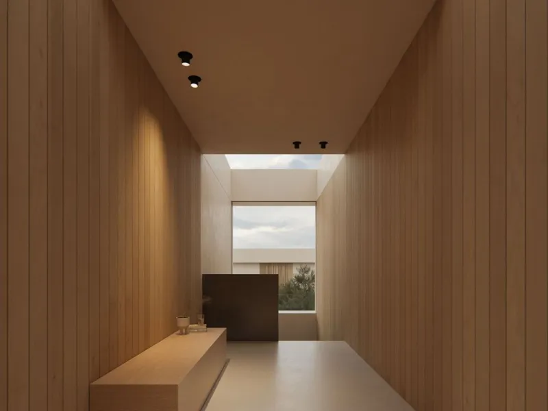 Neue Villa mit privatem Pool am Meer in Premia de Mar, Barcelona