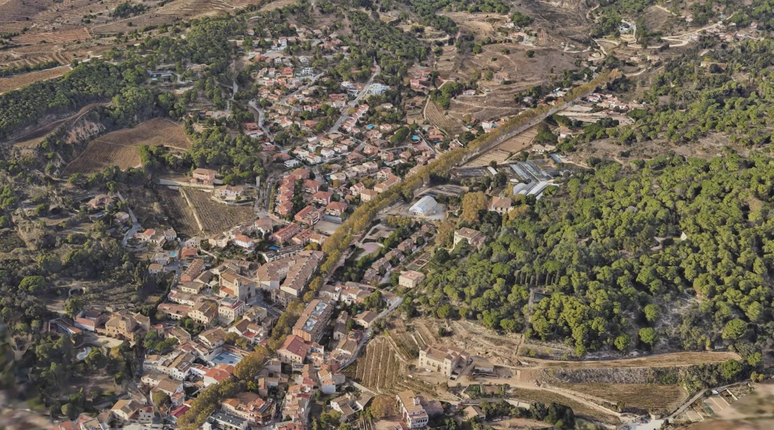 Exclusive Historic Estate with in Teia