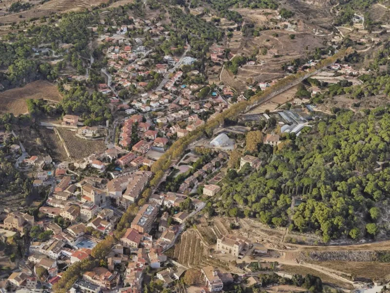 Exclusive Historic Estate with in Teia