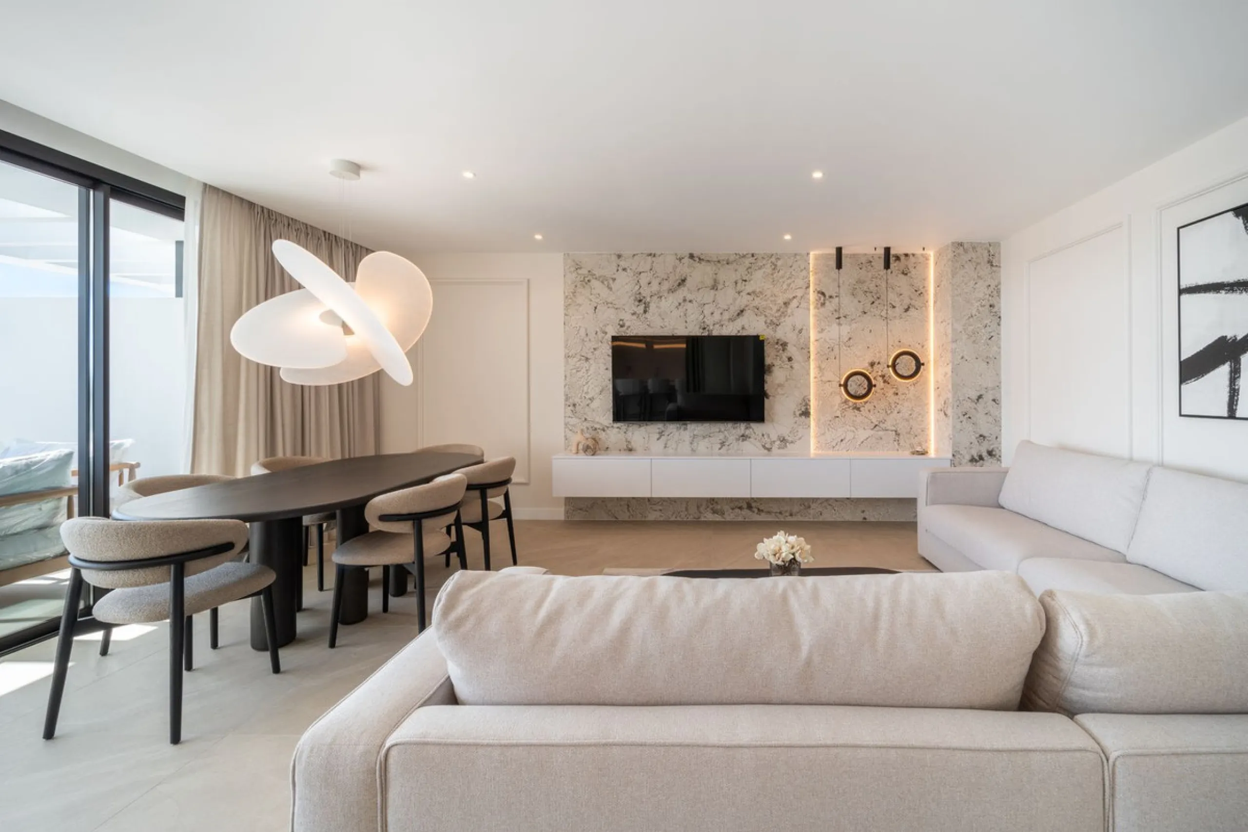 Spectacular 2-Bedroom Penthouse with Private Pool and Panoramic Views | Soul Marbella – Sunlife