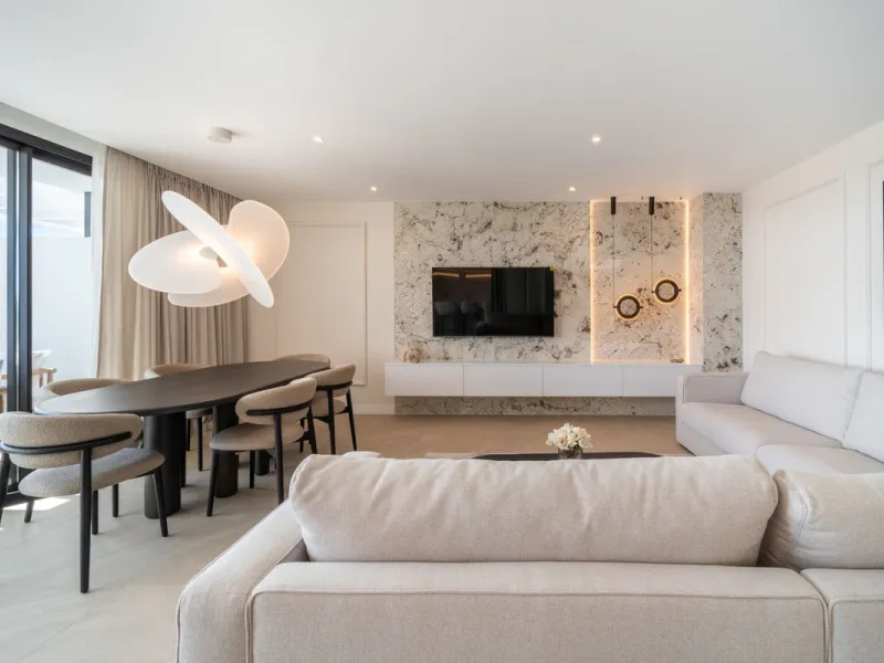 Spectacular 2-Bedroom Penthouse with Private Pool and Panoramic Views | Soul Marbella – Sunlife