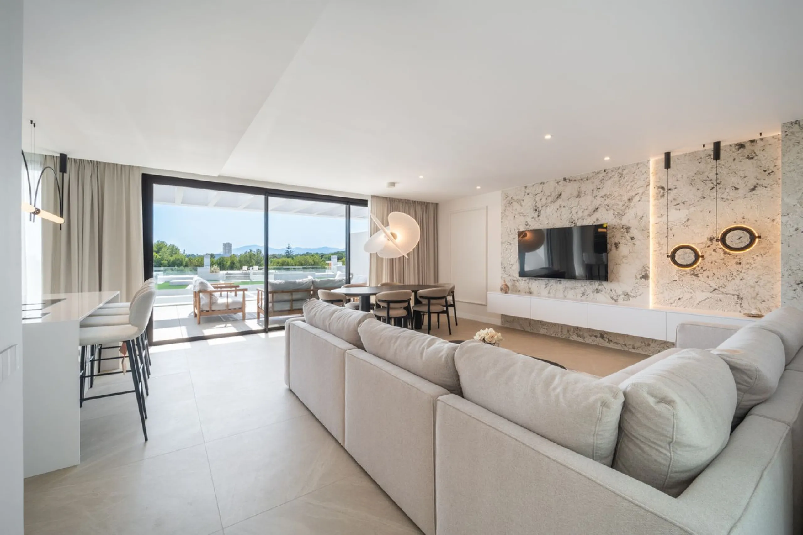 Spectacular 2-Bedroom Penthouse with Private Pool and Panoramic Views | Soul Marbella – Sunlife