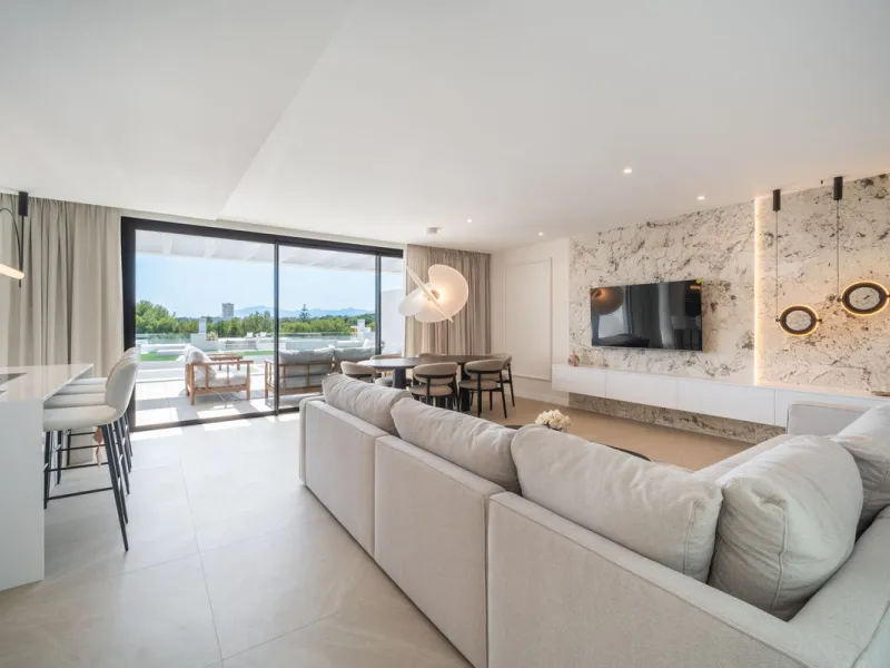 Spectacular 2-Bedroom Penthouse with Private Pool and Panoramic Views | Soul Marbella – Sunlife