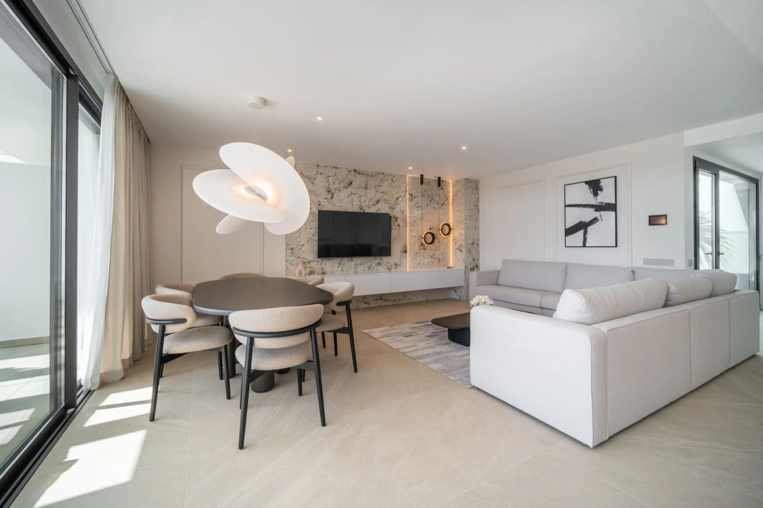 Spectacular 2-Bedroom Penthouse with Private Pool and Panoramic Views | Soul Marbella – Sunlife