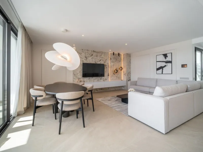 Spectacular 2-Bedroom Penthouse with Private Pool and Panoramic Views | Soul Marbella – Sunlife