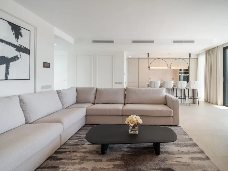 Spectacular 2-Bedroom Penthouse with Private Pool and Panoramic Views | Soul Marbella – Sunlife