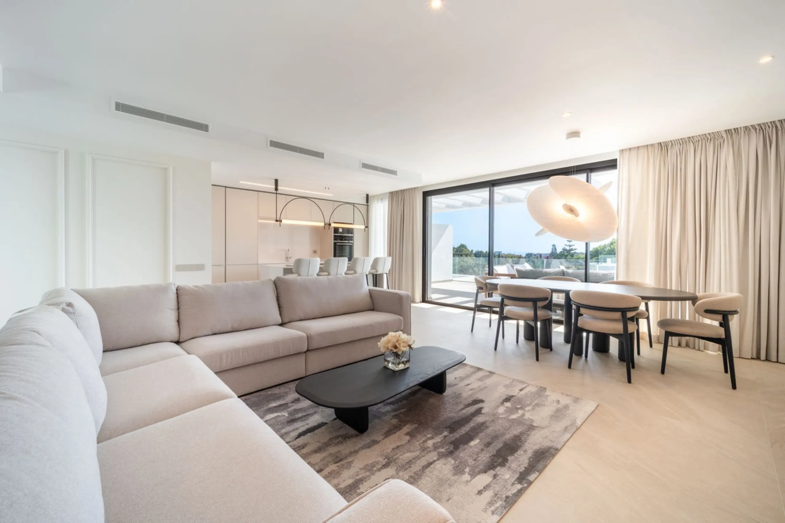 Spectacular 2-Bedroom Penthouse with Private Pool and Panoramic Views | Soul Marbella – Sunlife
