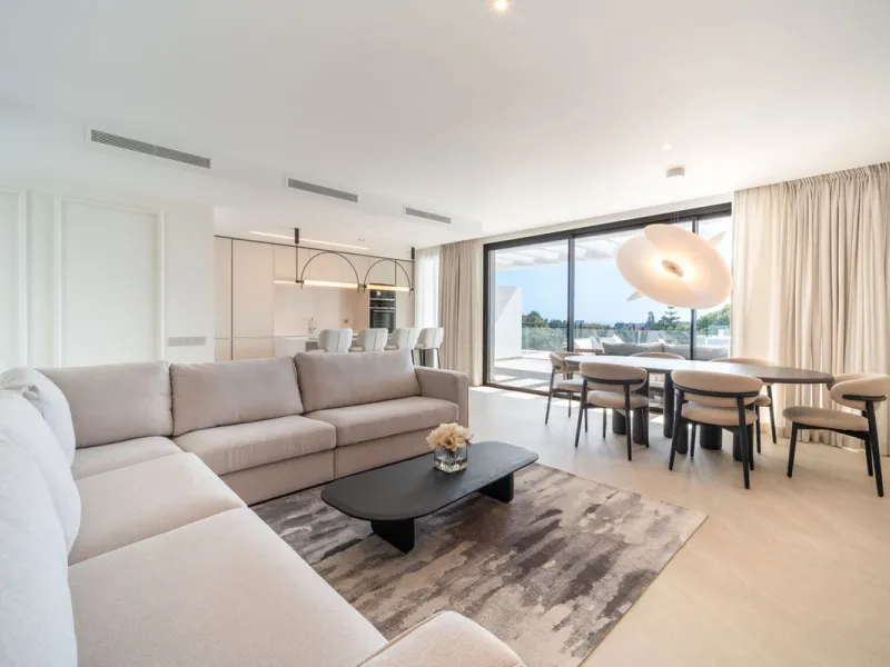 Spectacular 2-Bedroom Penthouse with Private Pool and Panoramic Views | Soul Marbella – Sunlife