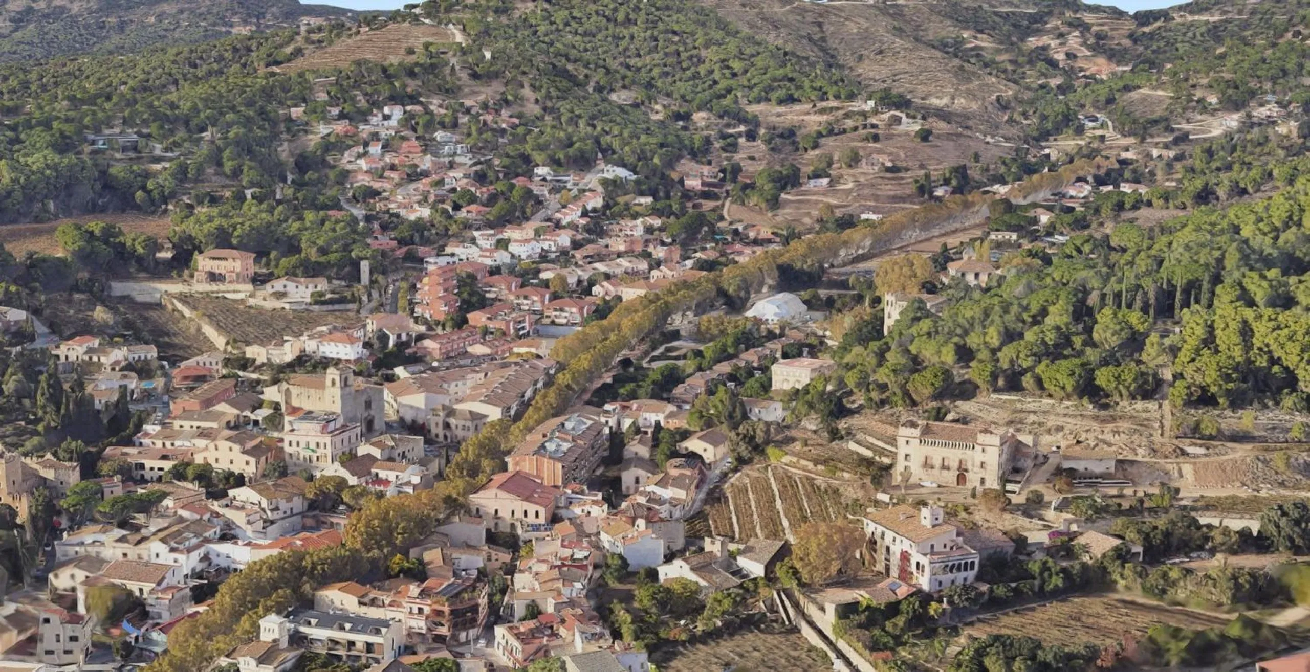 Exclusive Historic Estate with in Teia