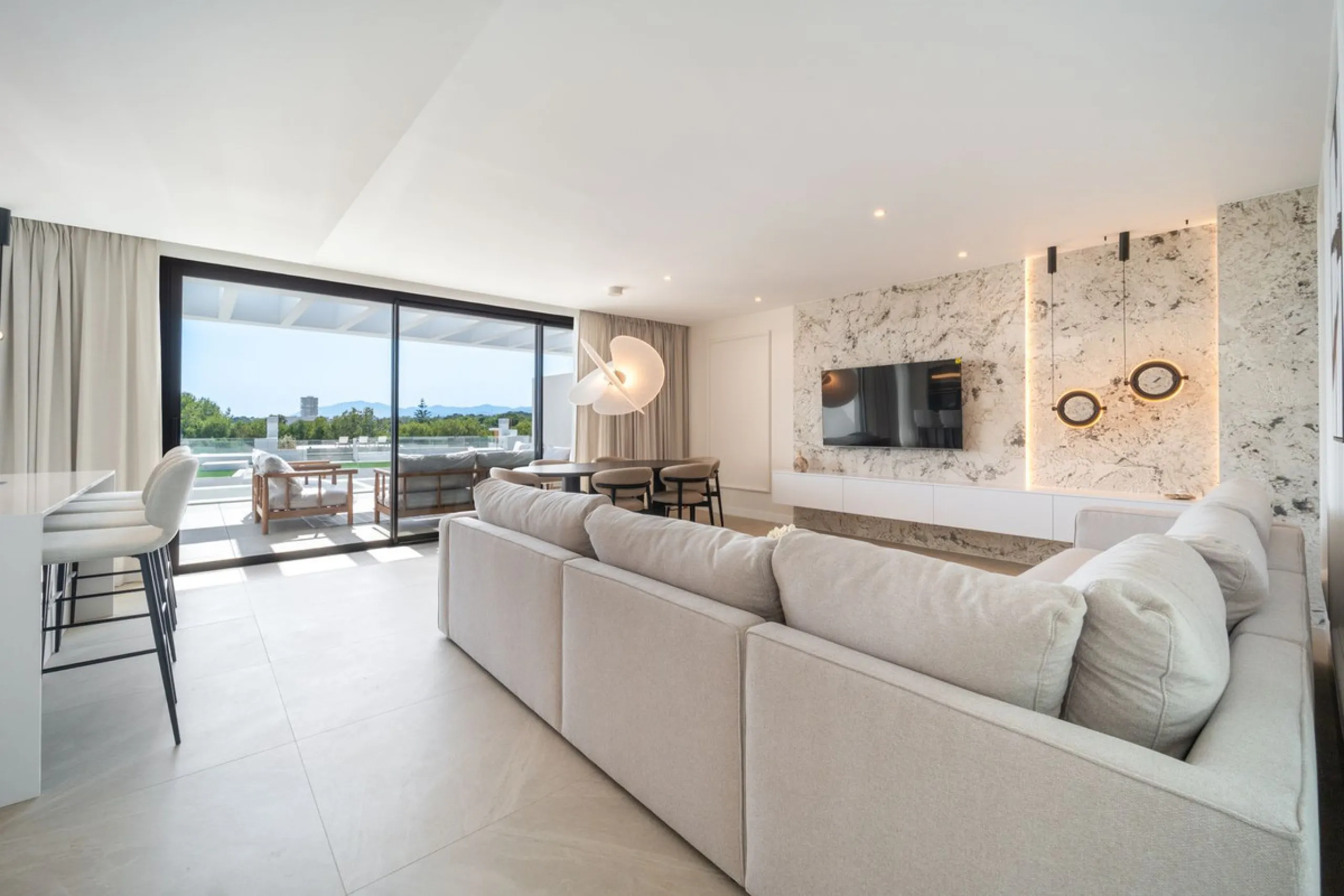 Spectacular 2-Bedroom Penthouse with Private Pool and Panoramic Views | Soul Marbella – Sunlife