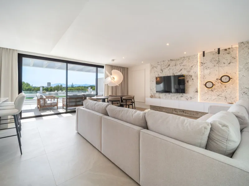 Spectacular 2-Bedroom Penthouse with Private Pool and Panoramic Views | Soul Marbella – Sunlife