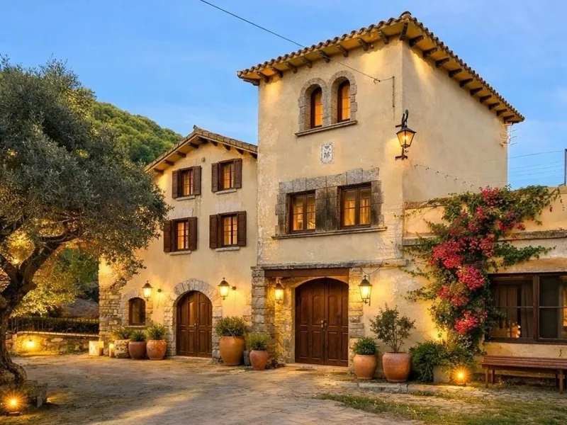 Exclusive Historic Estate with in Teia