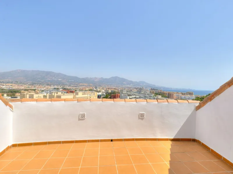 ✨ Your Dream Penthouse in Fuengirola Awaits ✨