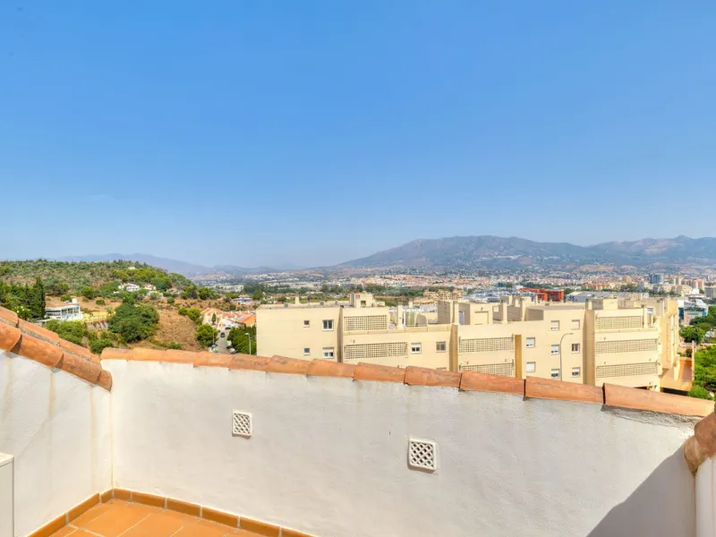 ✨ Your Dream Penthouse in Fuengirola Awaits ✨
