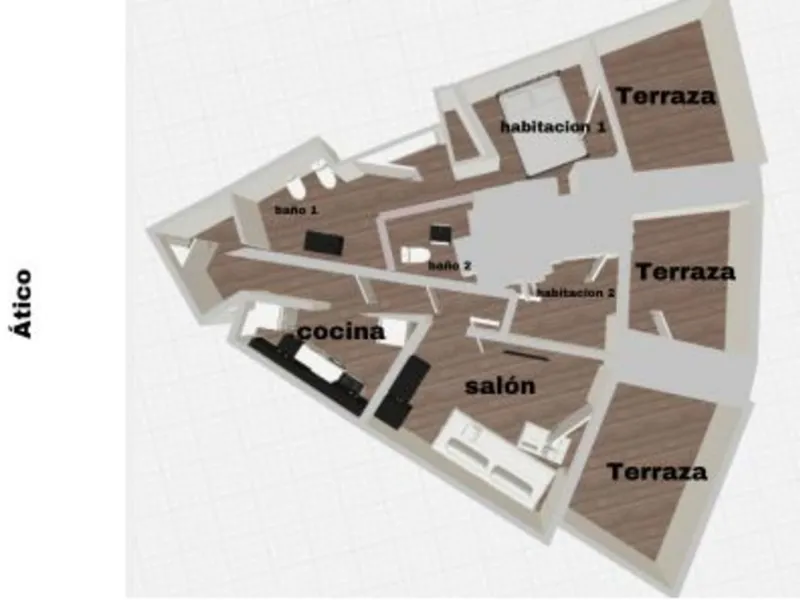 ✨ Your Dream Penthouse in Fuengirola Awaits ✨