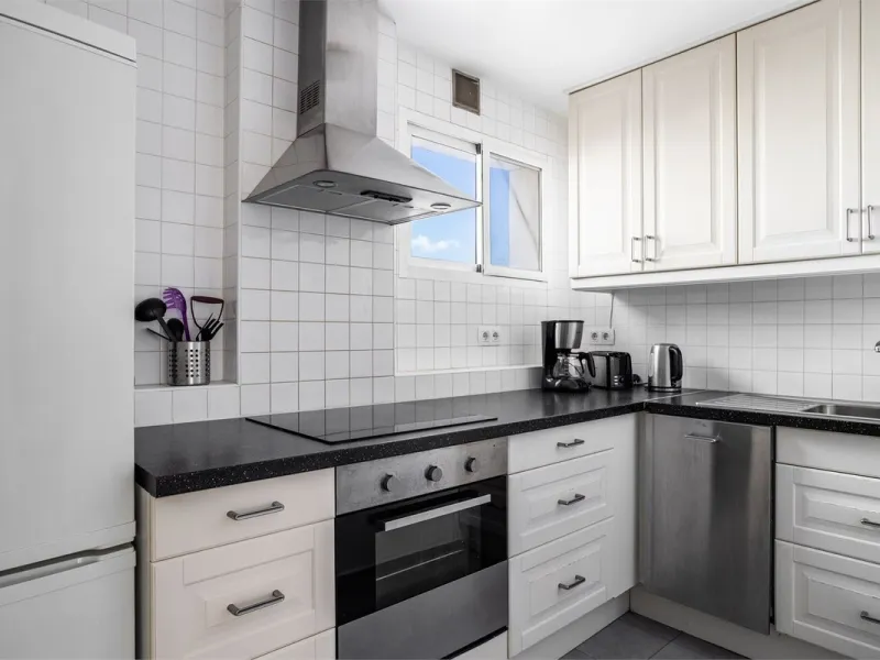 Apartment - Ground Floor Apartment в продаже в Fuengirola, Málaga. В доме 3 спален и 2 ванных комнат. Площадь дома 100 м²