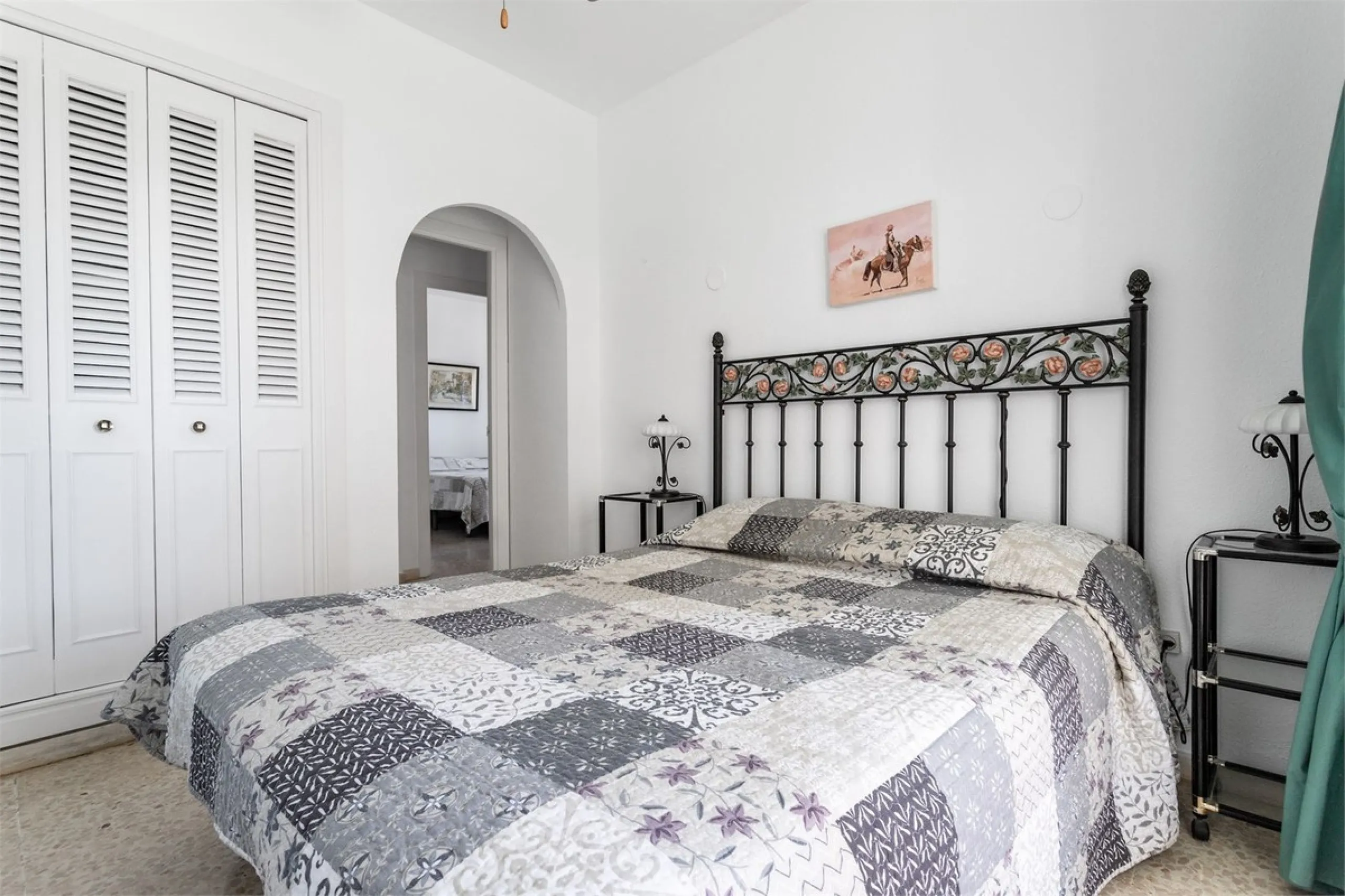 Apartment - Ground Floor Apartment в продаже в Fuengirola, Málaga. В доме 3 спален и 2 ванных комнат. Площадь дома 100 м²