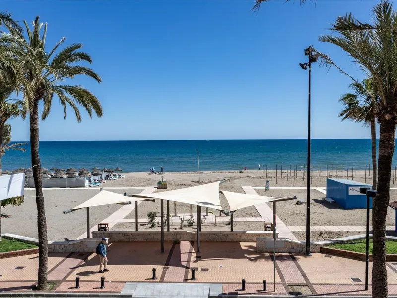 Apartment - Ground Floor Apartment в продаже в Fuengirola, Málaga. В доме 3 спален и 2 ванных комнат. Площадь дома 100 м²
