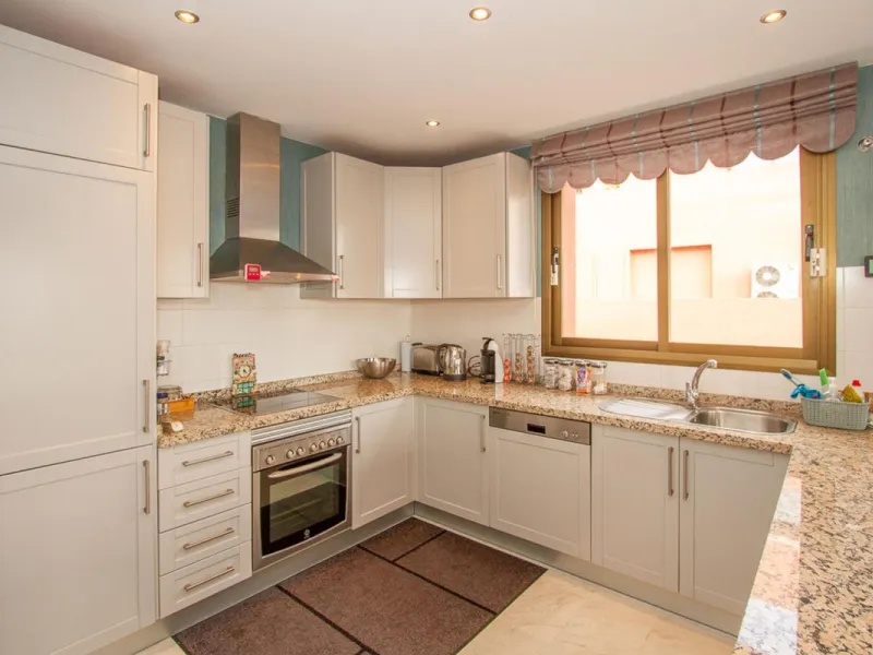 Very large two bedroom two bathroom apartment with the most amazing views Wow !