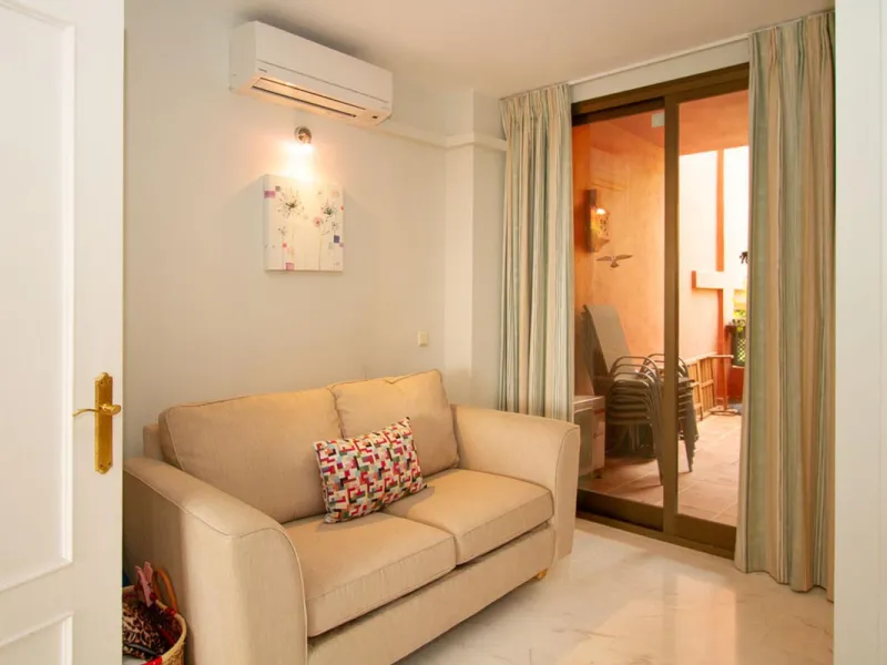 Very large two bedroom two bathroom apartment with the most amazing views Wow !