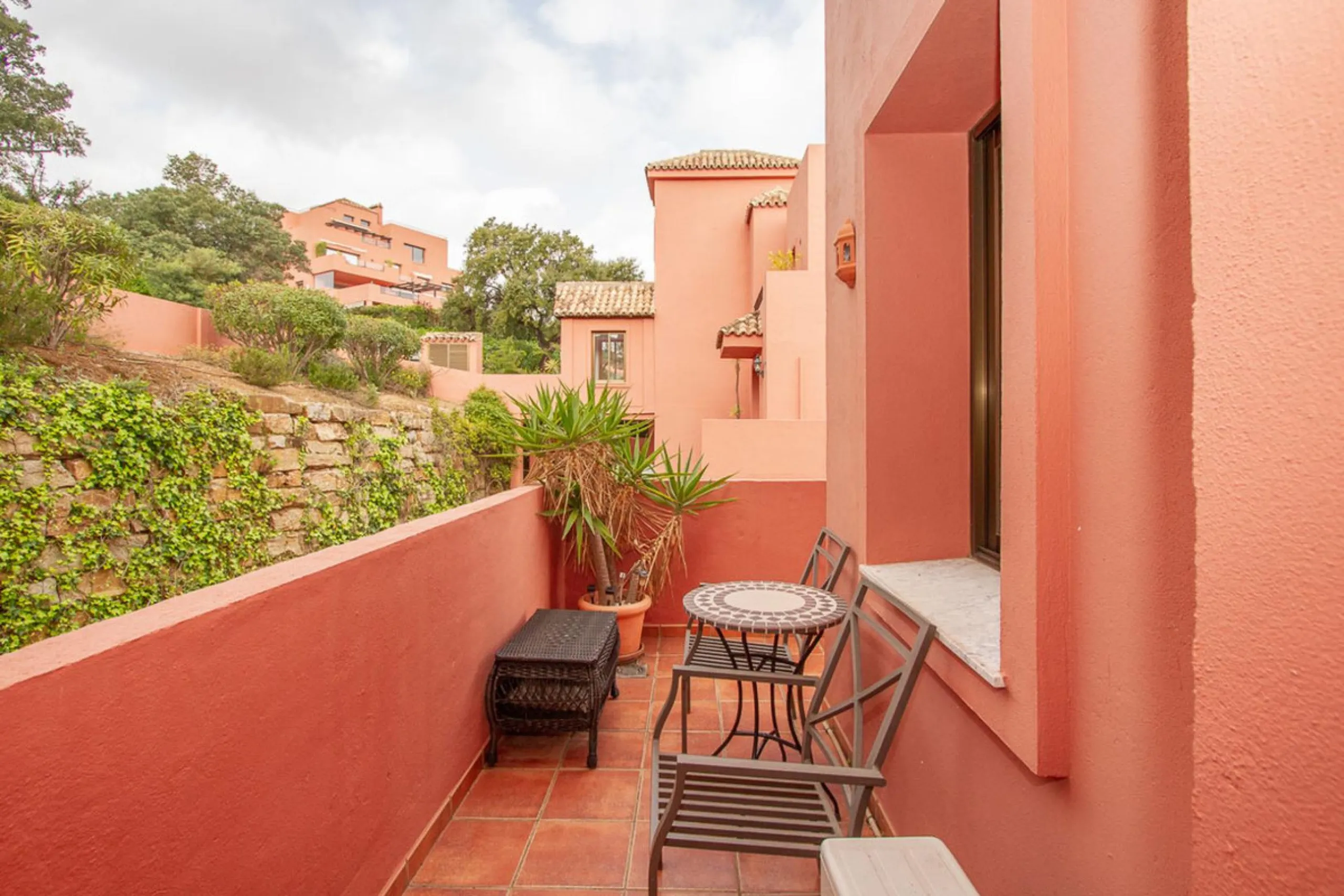 Very large two bedroom two bathroom apartment with the most amazing views Wow !