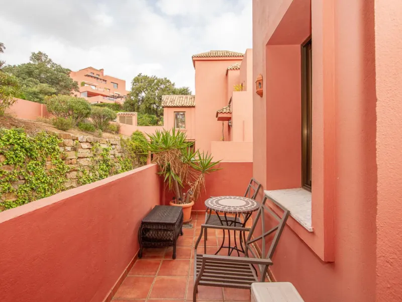 Very large two bedroom two bathroom apartment with the most amazing views Wow !