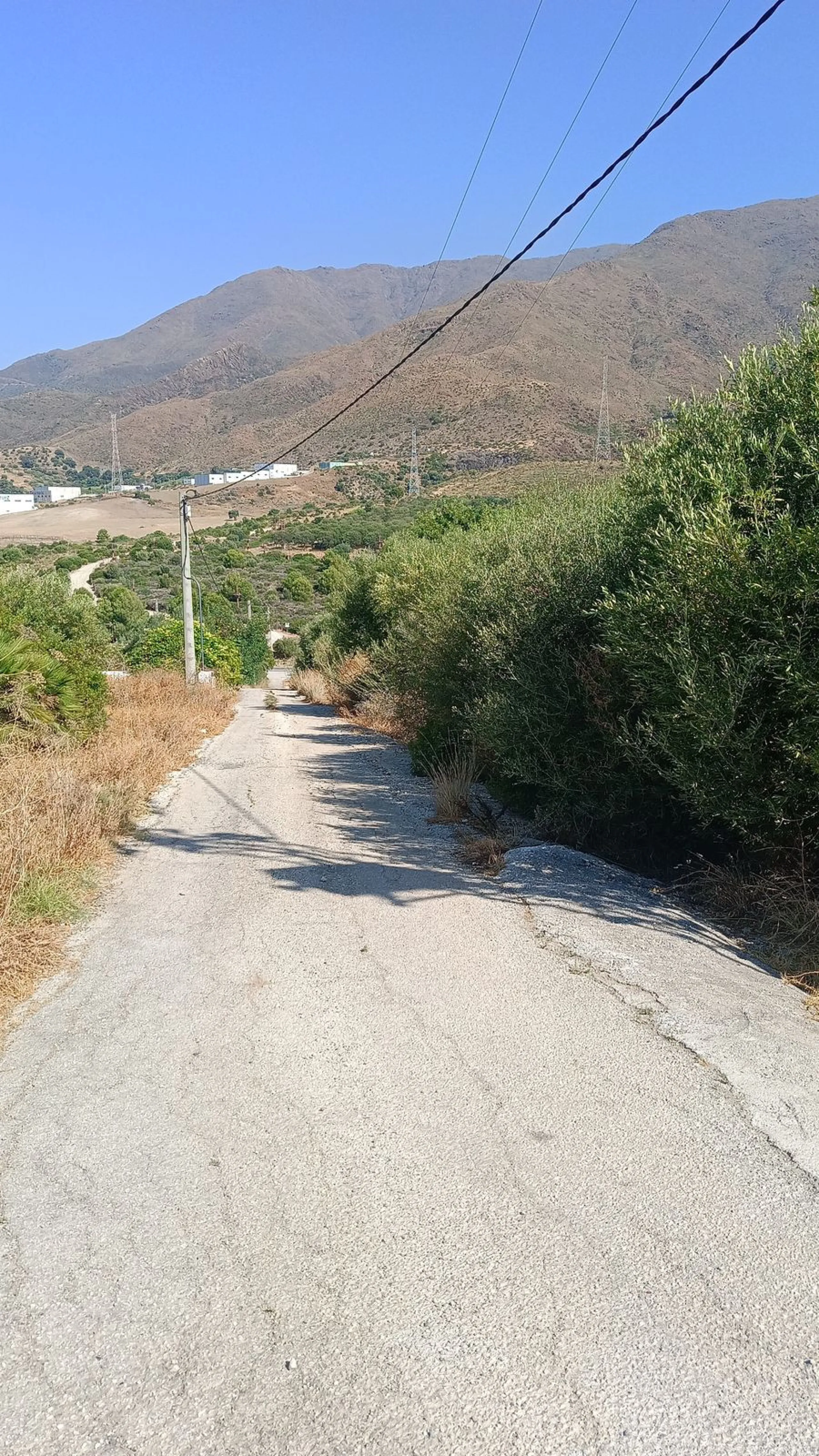 Plot - Land в продаже в Estepona, Málaga. Площадь участка 21000 м²