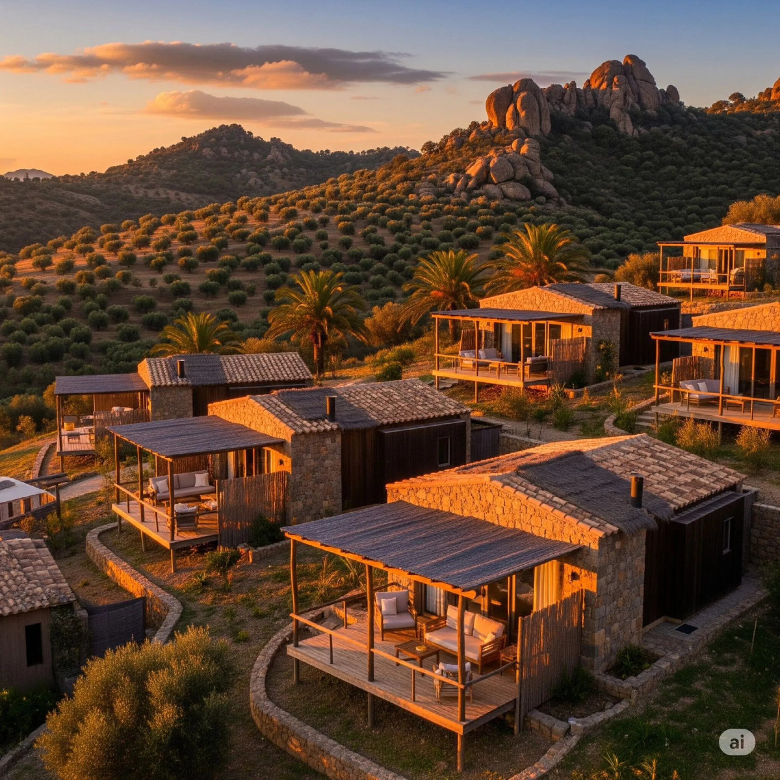 Plot - Land в продаже в Estepona, Málaga. Площадь участка 21000 м²