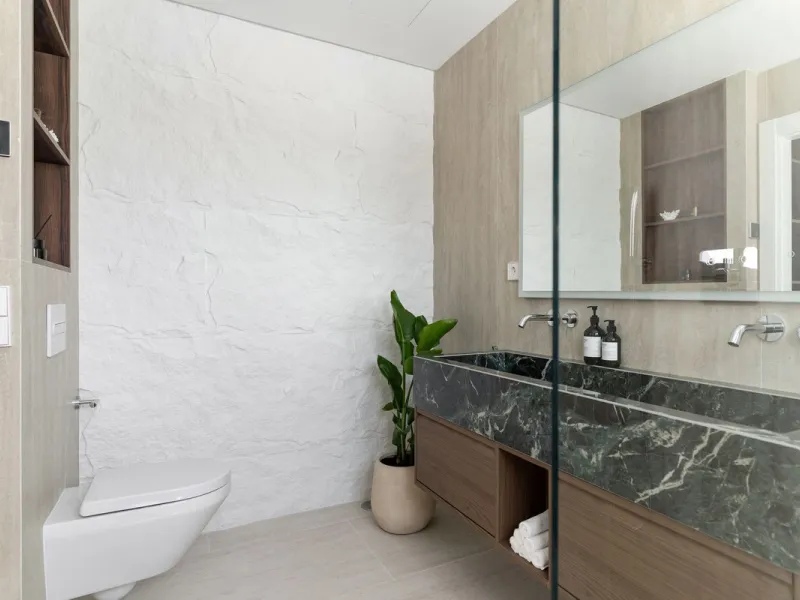 Corner Duplex Penthouse with Private Plunge Pool & Sea Views