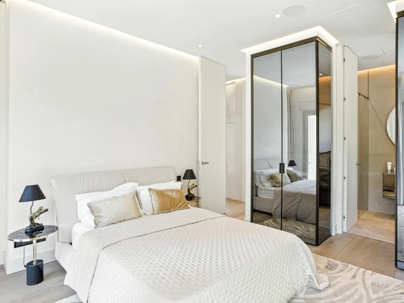 Neue Architektenvilla in Sierra Blanca, Marbella