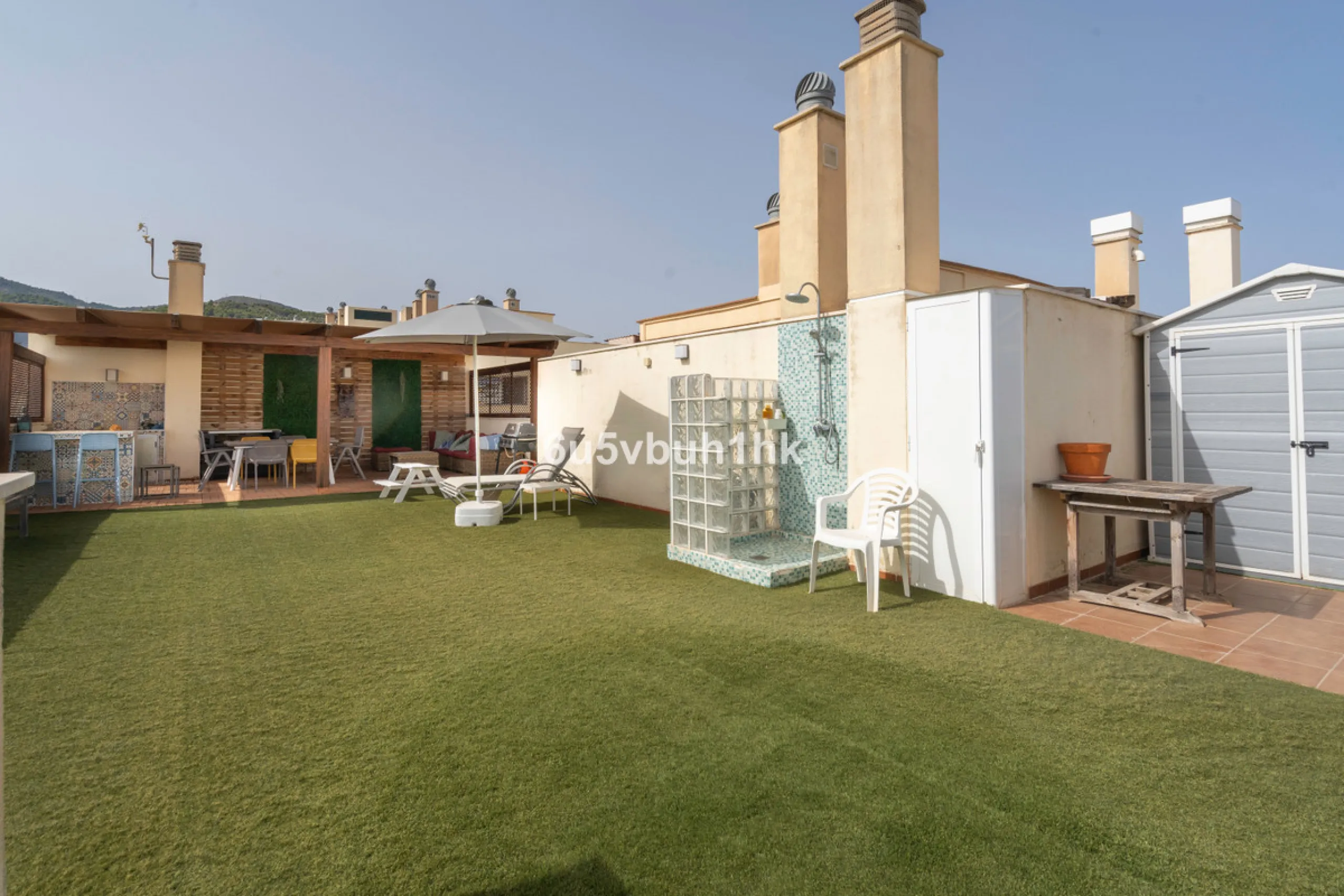 Apartment - Penthouse в продаже в Torremolinos, Málaga. В доме 4 спален и 2 ванных комнат. Площадь дома 139 м²