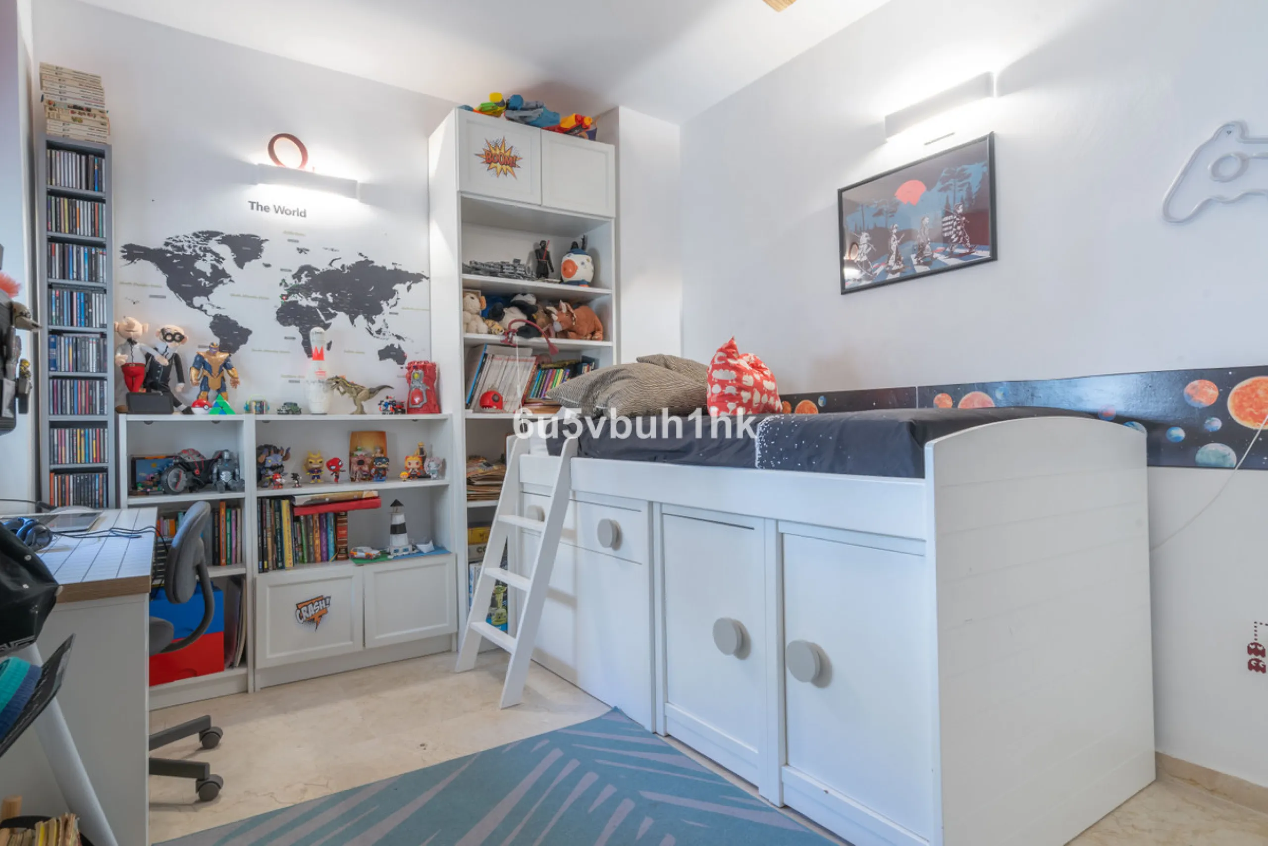 Apartment - Penthouse в продаже в Torremolinos, Málaga. В доме 4 спален и 2 ванных комнат. Площадь дома 139 м²