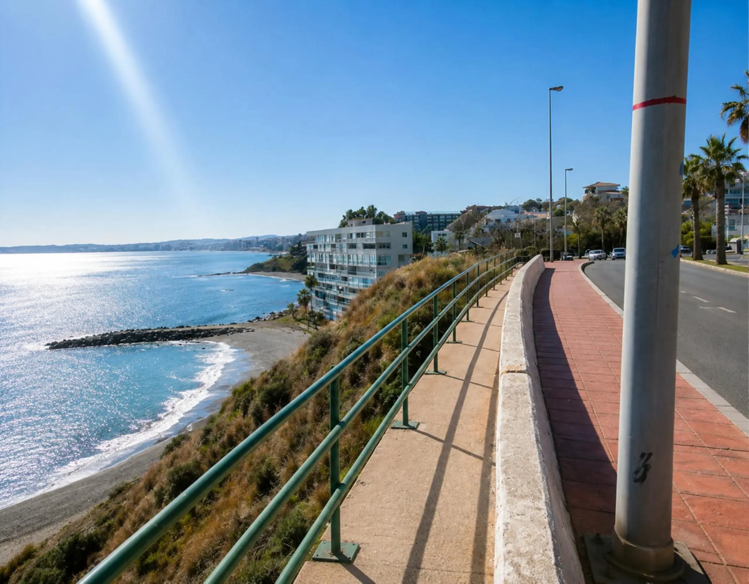 Beachfront 2-Bedroom Apartment in an Unbeatable Location