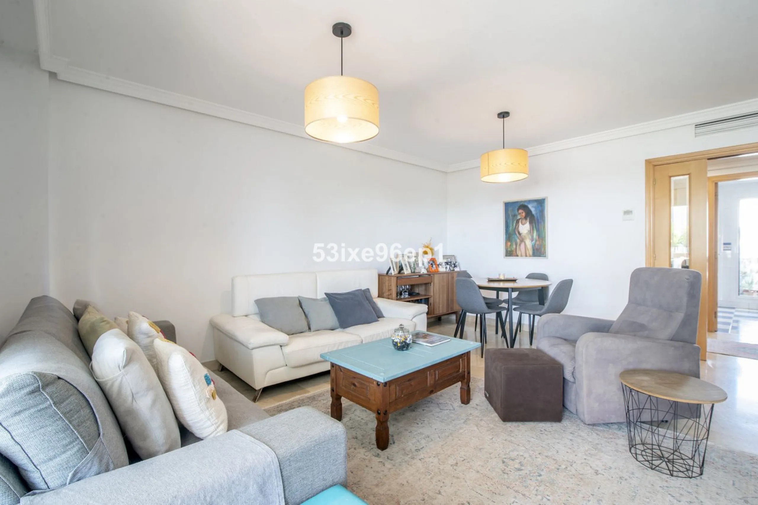 Mittlere Etage Wohnung, Selwo, Costa del Sol