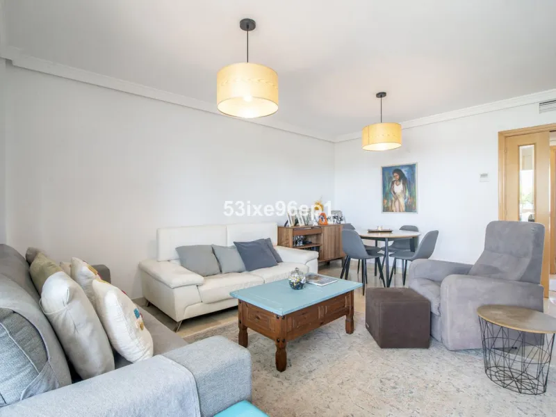 Mittlere Etage Wohnung, Selwo, Costa del Sol