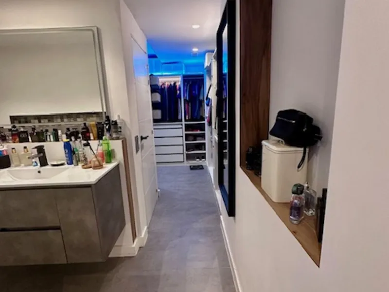 MODERN GROUND FLOOR APARTMENT - FULLY RENOVATED AND WITH PRIVATE POOL