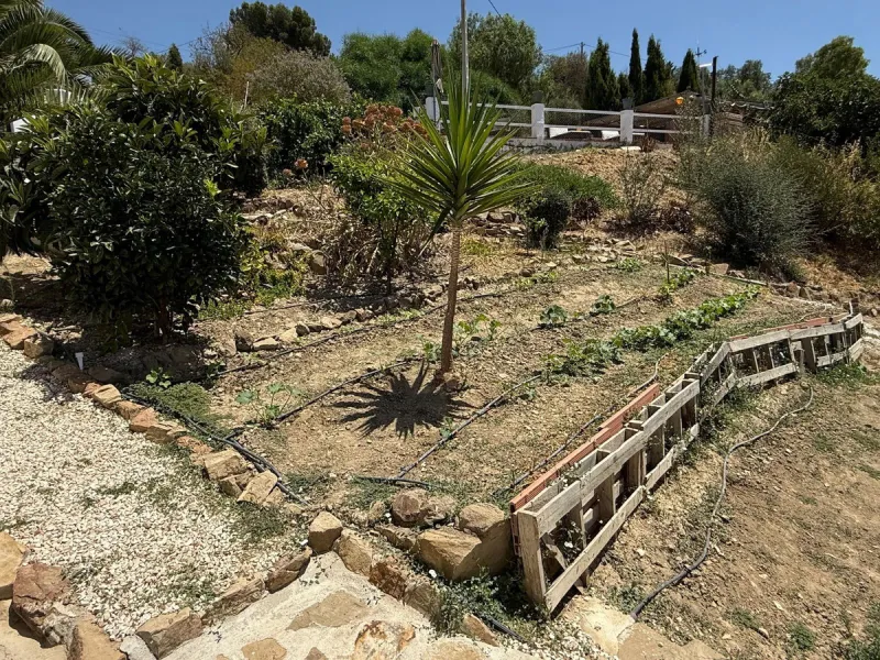 SPECTACULAR ESTATE WITH THREE INDEPENDENT HOUSES AND A STUDIO ON MORE THAN 6,000 m² OF FENCED LAND