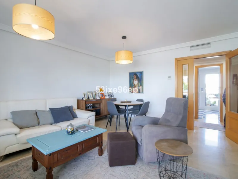 Mittlere Etage Wohnung, Selwo, Costa del Sol