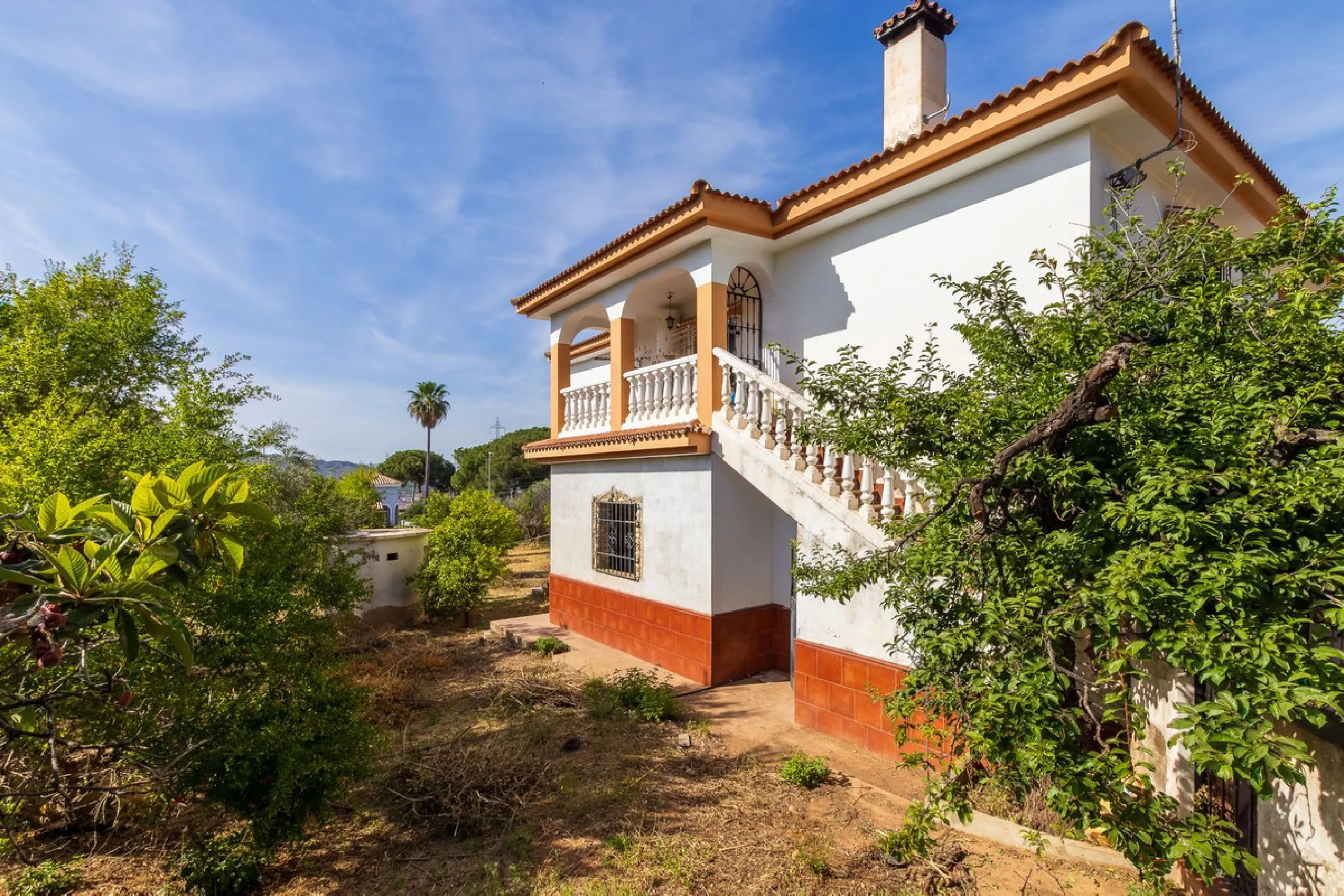 House - Detached Villa в продаже в Alhaurín de la Torre, Málaga. В доме 4 спален и 2 ванных комнат. Площадь дома 290 м². Площадь участка 1500 м²