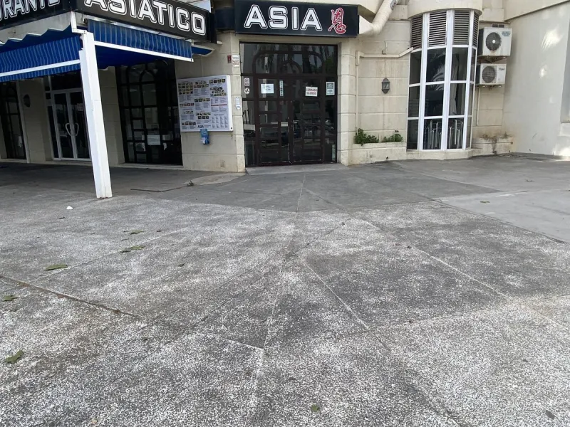 Operating Restaurant Just 1 Minute from the Beach – Excellent Investment Opportunity