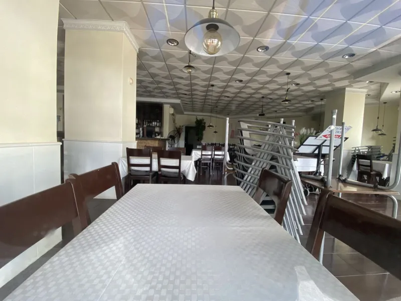 Operating Restaurant Just 1 Minute from the Beach – Excellent Investment Opportunity