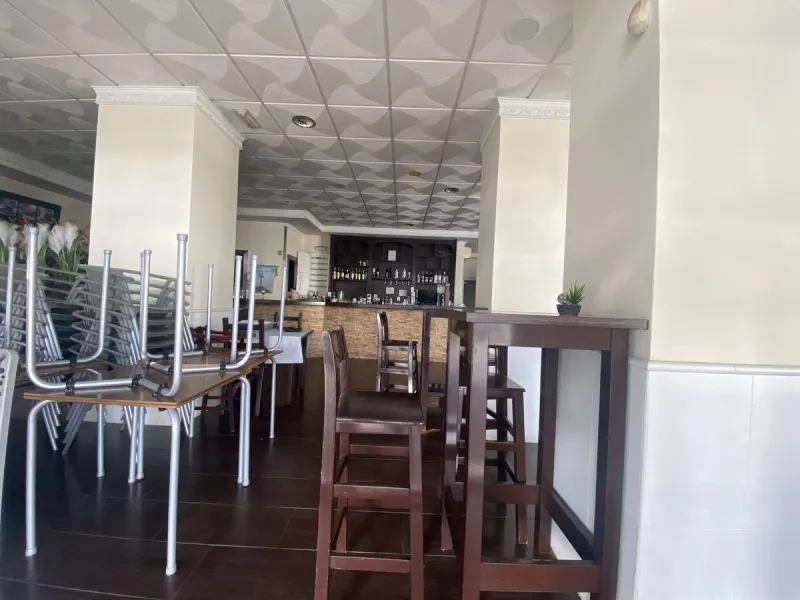 Operating Restaurant Just 1 Minute from the Beach – Excellent Investment Opportunity