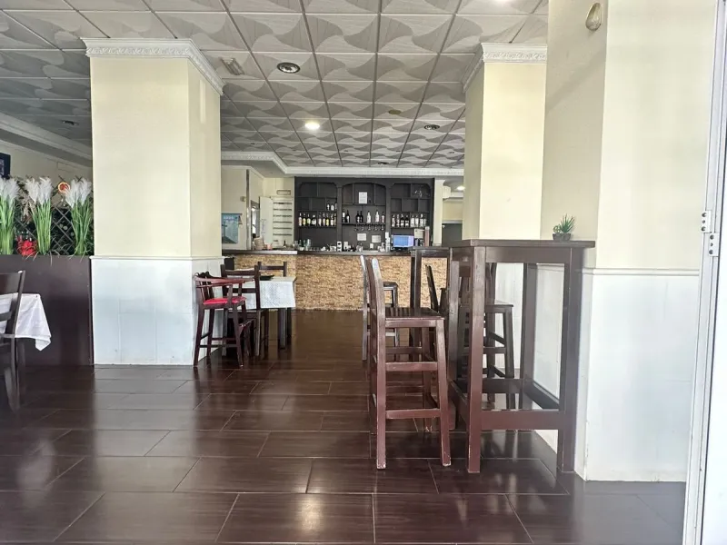Operating Restaurant Just 1 Minute from the Beach – Excellent Investment Opportunity