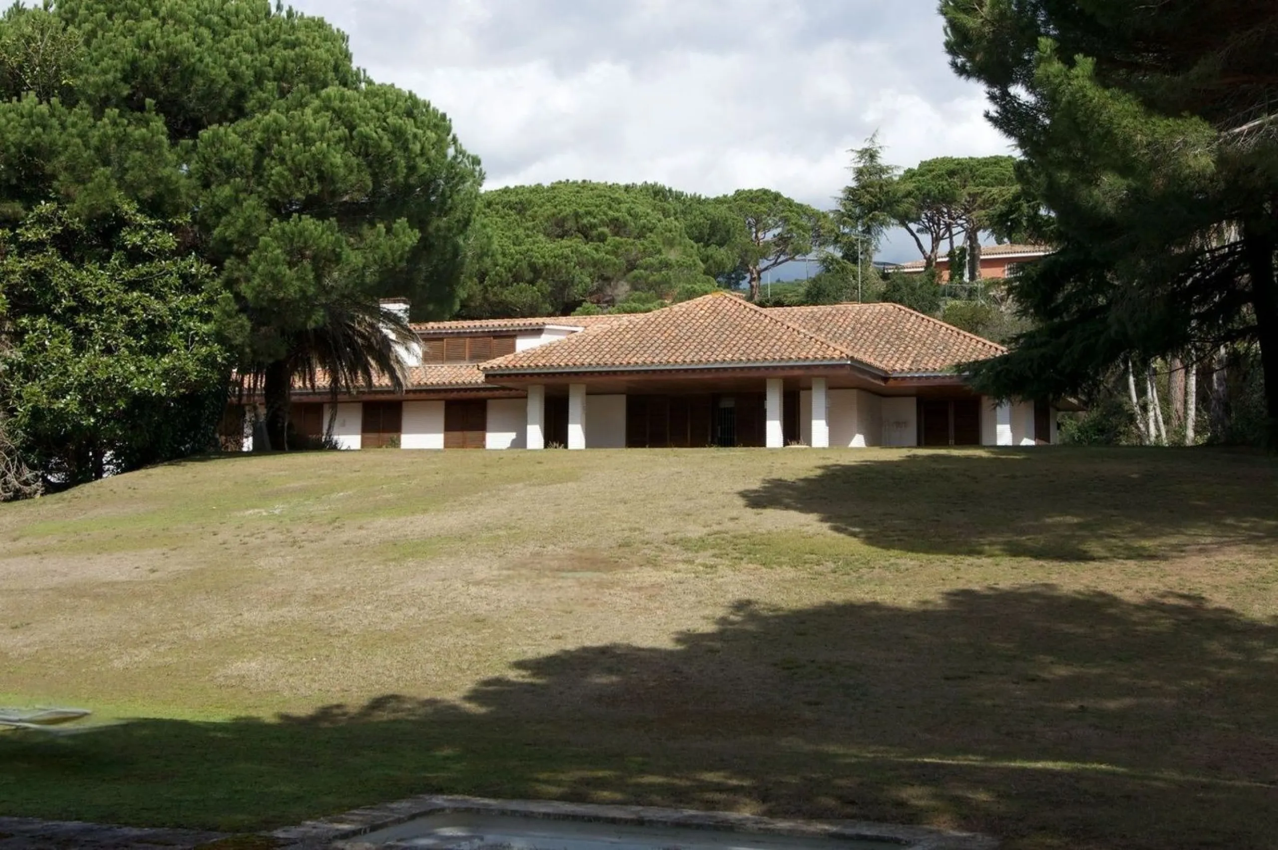 Exclusiva mansión de lujo con vistas al mar en Rocaferrera, Sant Andreu de Llavaneres