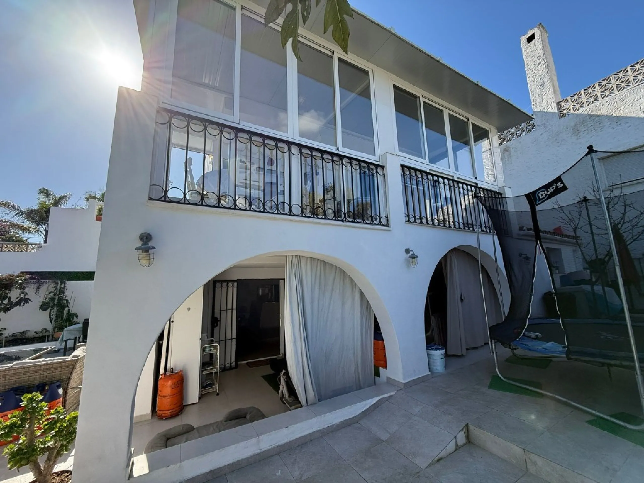 Cosy townhouse 3bed 3bath in Estepona, near Laguna Village.