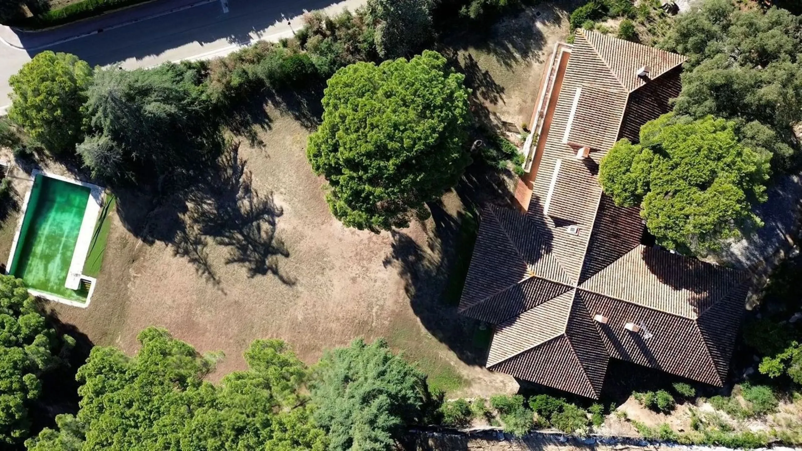 Exclusiva mansión de lujo con vistas al mar en Rocaferrera, Sant Andreu de Llavaneres