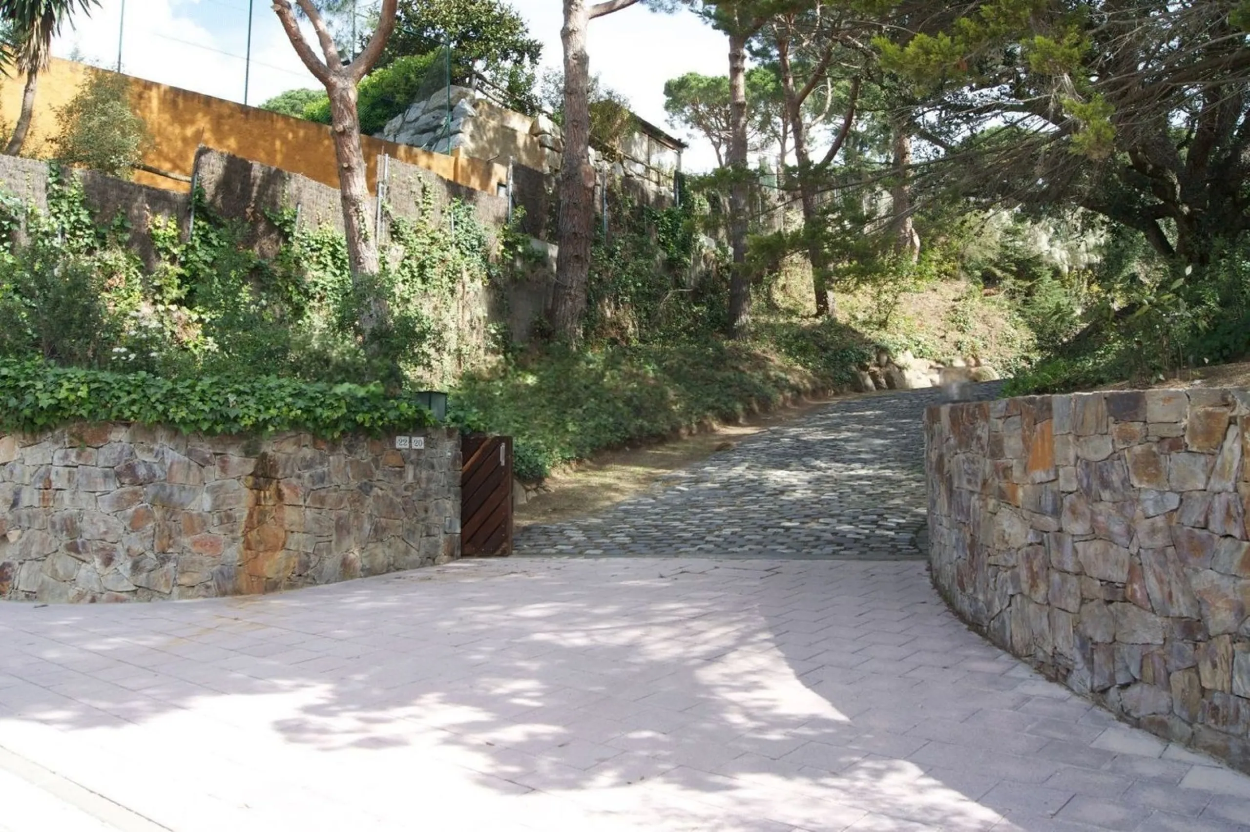 Exclusiva mansión de lujo con vistas al mar en Rocaferrera, Sant Andreu de Llavaneres