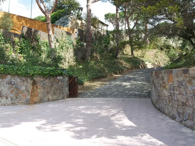 Exclusiva mansión de lujo con vistas al mar en Rocaferrera, Sant Andreu de Llavaneres