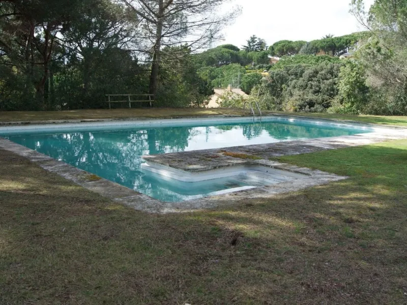Exclusiva mansión de lujo con vistas al mar en Rocaferrera, Sant Andreu de Llavaneres